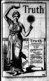 Truth Thursday 25 December 1902 Page 1