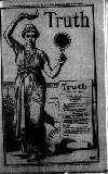Truth Thursday 14 April 1904 Page 1