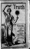 Truth Thursday 05 May 1904 Page 1