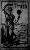 Truth Thursday 01 September 1904 Page 1