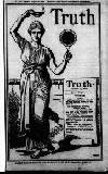 Truth Thursday 03 August 1905 Page 1