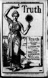 Truth Thursday 10 August 1905 Page 1