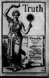 Truth Thursday 17 August 1905 Page 1
