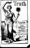 Truth Wednesday 07 February 1912 Page 1