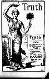Truth Wednesday 06 March 1912 Page 1