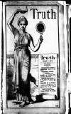 Truth Wednesday 01 January 1913 Page 1