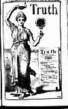 Truth Wednesday 12 February 1913 Page 1