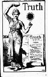 Truth Wednesday 23 July 1913 Page 1