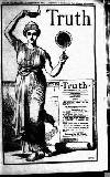 Truth Wednesday 10 September 1913 Page 1