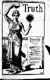 Truth Wednesday 24 September 1913 Page 1
