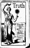 Truth Wednesday 29 October 1913 Page 1