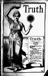 Truth Wednesday 18 March 1914 Page 1