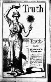 Truth Wednesday 10 February 1915 Page 1