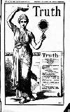 Truth Wednesday 24 March 1915 Page 1