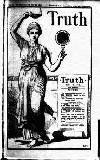 Truth Wednesday 12 July 1916 Page 1