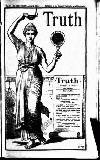 Truth Wednesday 02 August 1916 Page 1