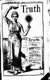 Truth Wednesday 04 October 1916 Page 1