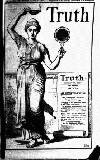 Truth Wednesday 10 January 1917 Page 1
