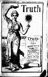 Truth Wednesday 21 March 1917 Page 1