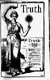 Truth Wednesday 02 May 1917 Page 1