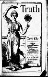 Truth Wednesday 03 October 1917 Page 1