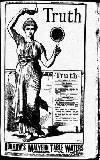 Truth Wednesday 06 November 1918 Page 1