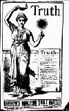 Truth Wednesday 01 January 1919 Page 1