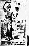 Truth Wednesday 12 February 1919 Page 1