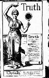 Truth Wednesday 01 October 1919 Page 1