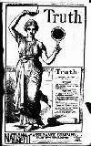 Truth Wednesday 14 January 1920 Page 1