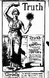 Truth Wednesday 25 February 1920 Page 1