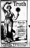 Truth Wednesday 31 March 1920 Page 1