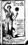 Truth Wednesday 02 February 1921 Page 1