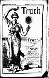 Truth Wednesday 01 June 1921 Page 1