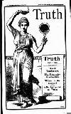 Truth Wednesday 27 July 1921 Page 1