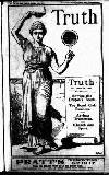 Truth Wednesday 19 October 1921 Page 1