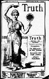 Truth Wednesday 01 February 1922 Page 1