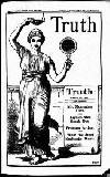 Truth Wednesday 15 March 1922 Page 1
