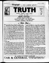 Truth Friday 02 January 1942 Page 1
