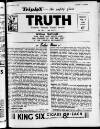 Truth Friday 06 February 1942 Page 1