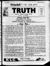 Truth Friday 20 February 1942 Page 1