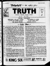 Truth Friday 06 March 1942 Page 1