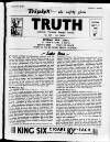 Truth Friday 24 July 1942 Page 1