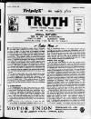 Truth Friday 31 July 1942 Page 1