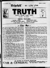 Truth Friday 11 September 1942 Page 1