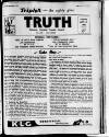 Truth Friday 30 October 1942 Page 1