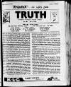 Truth Friday 19 February 1943 Page 1