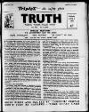 Truth Friday 04 June 1943 Page 1
