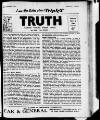 Truth Friday 03 December 1943 Page 1