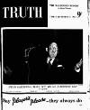 Truth Friday 06 September 1957 Page 1